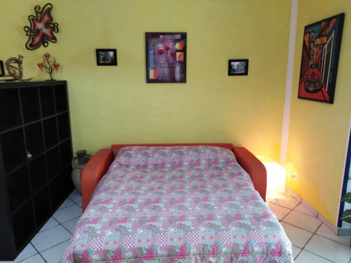 Appartamento Asia Lipari  Exterior photo