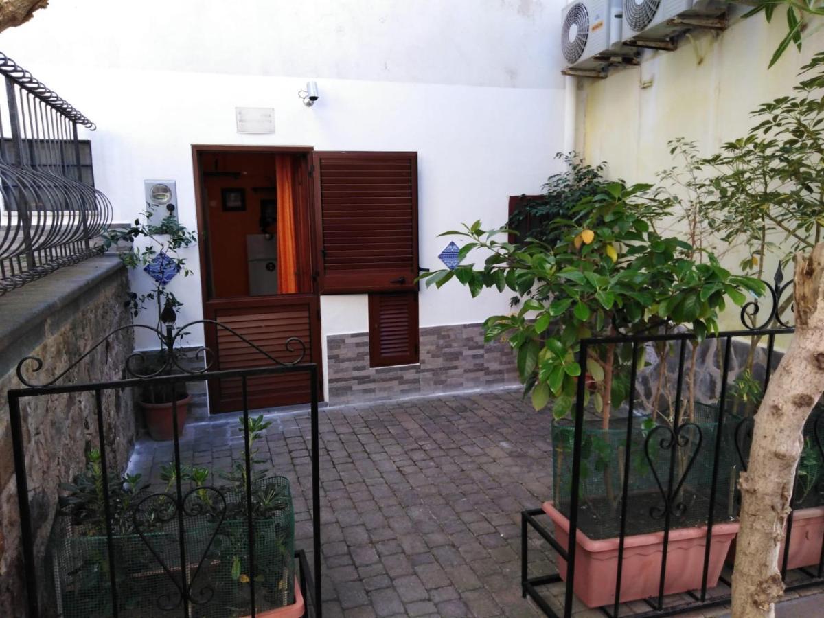 Appartamento Asia Lipari  Exterior photo