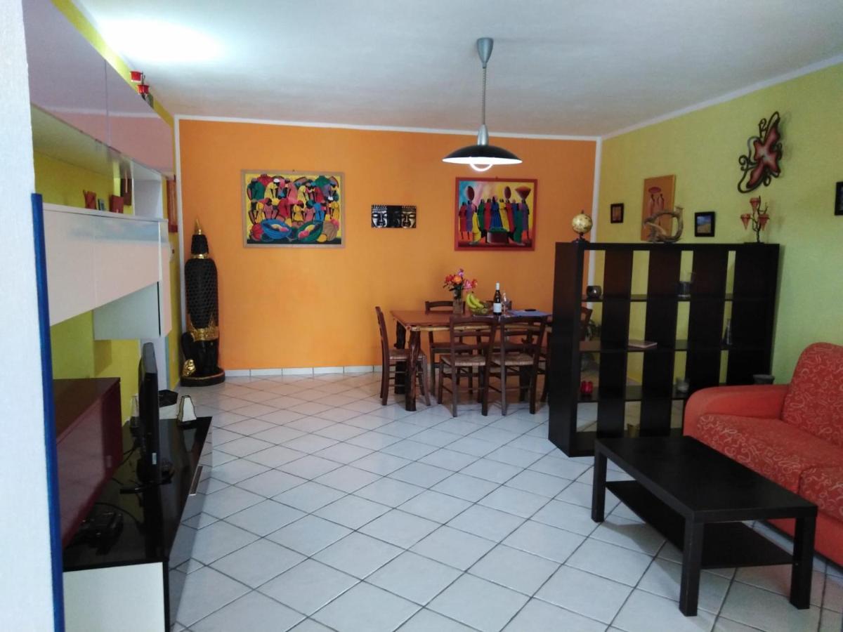 Appartamento Asia Lipari  Exterior photo